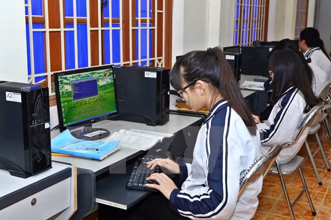 Conférence internationale sur l’information et les communications ảnh 1