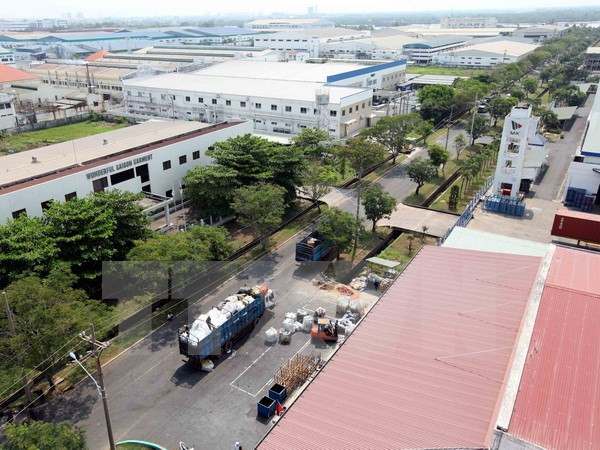 Ho Chi Minh -Ville vise une croissance économique de 8% l’année prochaine ảnh 2 Ho Chi Minh -Ville vise une croissance économique de 8% l’année prochaine ảnh 2