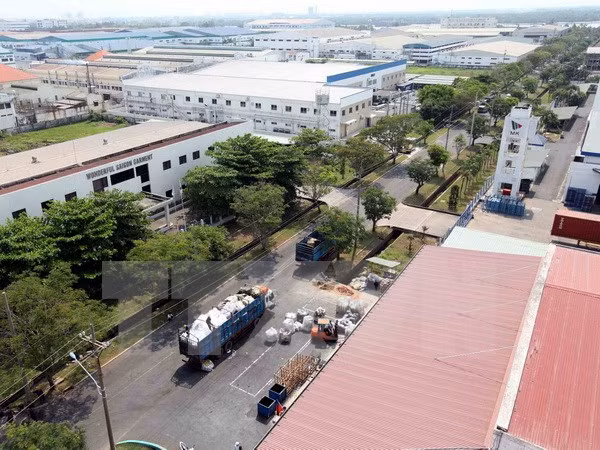 Ho Chi Minh -Ville vise une croissance économique de 8% l’année prochaine ảnh 2 Ho Chi Minh -Ville vise une croissance économique de 8% l’année prochaine ảnh 2