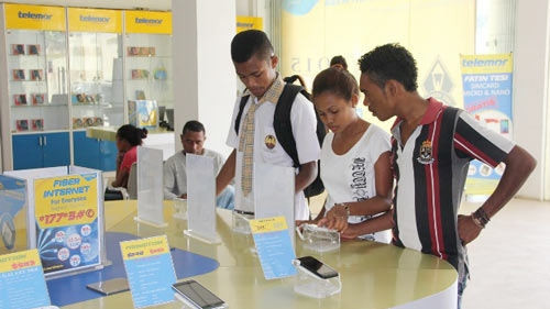 Telemor distingué par World Communication Award 2015 ảnh 1