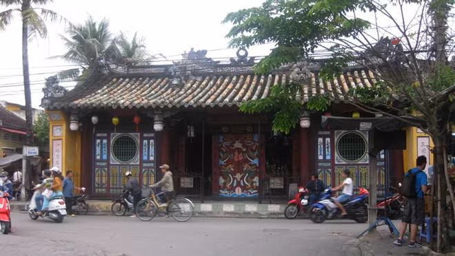 Hôi An : accès gratuit à la vieille ville le 4 décembre 2015 ảnh 1