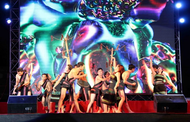 Festival des arts Cambodge-Laos-Vietnam ảnh 1 Festival des arts Cambodge-Laos-Vietnam ảnh 1