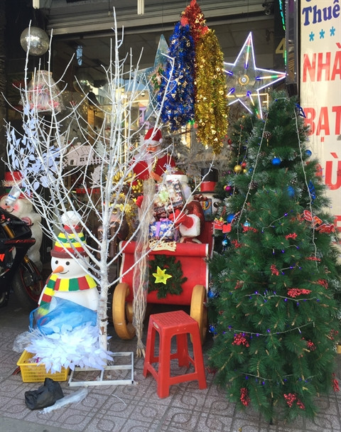 Pour des fêtes de Noël réussies ảnh 2 Pour des fêtes de Noël réussies ảnh 2