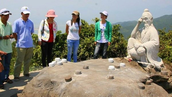 Augmentation impressionnante du nombre de touristes à Dà Nang ảnh 1