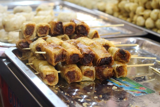 Plus de 500.000 visiteurs au 10e Festival gastronomique "Bons plats des pays" 2015 ảnh 3 Plus de 500.000 visiteurs au 10e Festival gastronomique "Bons plats des pays" 2015 ảnh 3