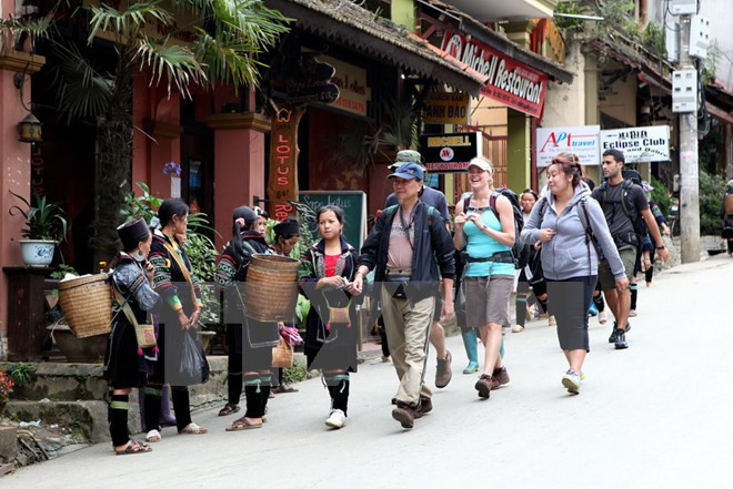 Colloque sur l’Année nationale du tourisme 2017 au Nord-Ouest - Lao Cai ảnh 1 Colloque sur l’Année nationale du tourisme 2017 au Nord-Ouest - Lao Cai ảnh 1
