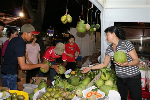 Ho Chi Minh-Ville: ouverture de la foire-exposition Hi-tech Agro 2015 ảnh 1 Ho Chi Minh-Ville: ouverture de la foire-exposition Hi-tech Agro 2015 ảnh 1
