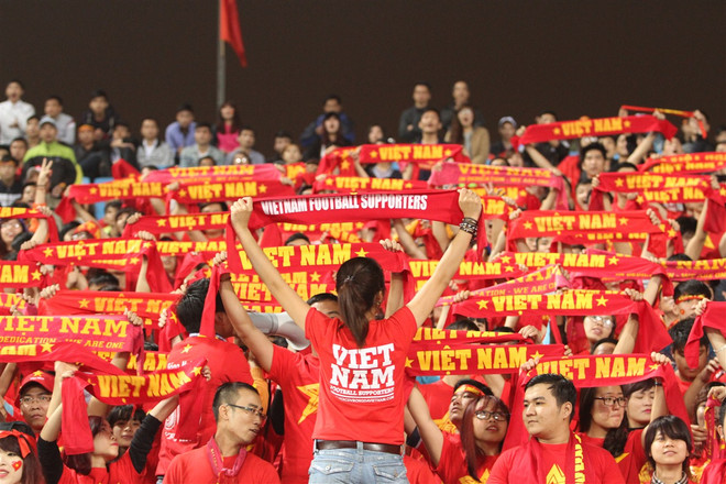 Football : deux grands titres en 2015 pour le Vietnam ảnh 1 Football : deux grands titres en 2015 pour le Vietnam ảnh 1