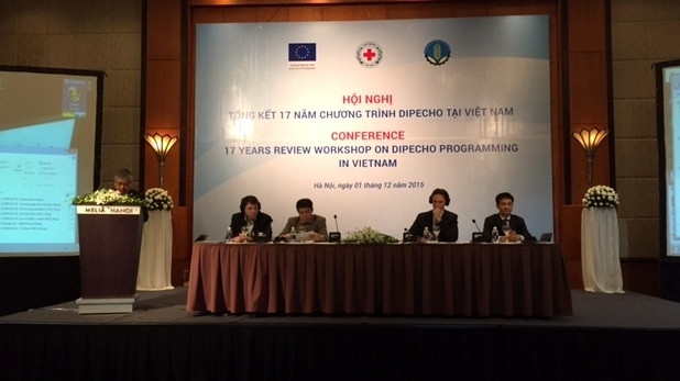 Préparation aux catastrophes : bilan de 17 années du Programme DIPECHO au Vietnam ảnh 1 Préparation aux catastrophes : bilan de 17 années du Programme DIPECHO au Vietnam ảnh 1