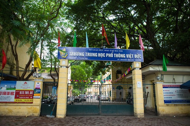 Echange entre deux lycées vietnamien et japonais ảnh 1 Echange entre deux lycées vietnamien et japonais ảnh 1