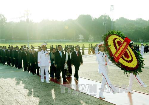 Le 9e Congrès national de l’émulation patriotique s’ouvrira demain à Hanoi ảnh 2 Le 9e Congrès national de l’émulation patriotique s’ouvrira demain à Hanoi ảnh 2