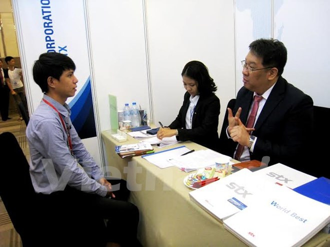Fête de recrutement des talents R. de Corée-Vietnam 2015 ảnh 1 Fête de recrutement des talents R. de Corée-Vietnam 2015 ảnh 1