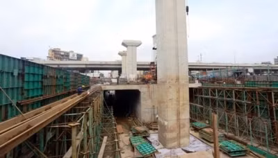 Projet d’aménagement de l’espace souterrain de Hanoi ảnh 1 Projet d’aménagement de l’espace souterrain de Hanoi ảnh 1