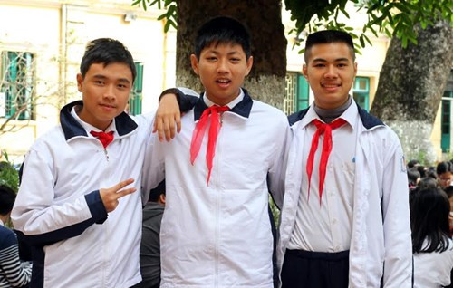 Championnat du monde de mathématiques: première médaille d'or pour le Vietnam ảnh 1 Championnat du monde de mathématiques: première médaille d'or pour le Vietnam ảnh 1