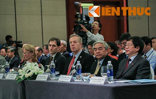 Vietnam- Etats-Unis: coopération accrue dans les sciences et technologies ảnh 1 Vietnam- Etats-Unis: coopération accrue dans les sciences et technologies ảnh 1
