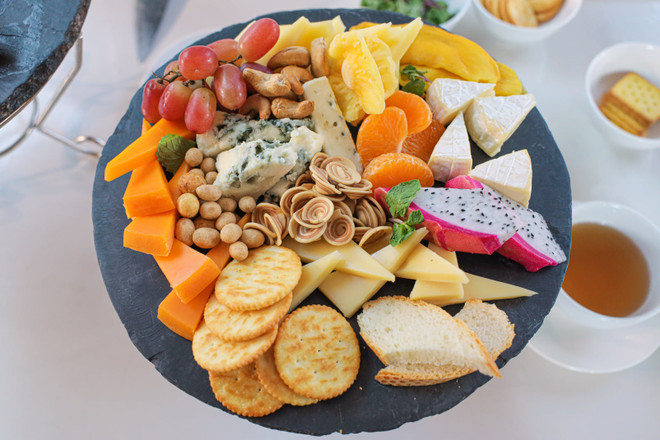 Quand le fromage français s'unit aux saveurs locales ảnh 1 Quand le fromage français s'unit aux saveurs locales ảnh 1