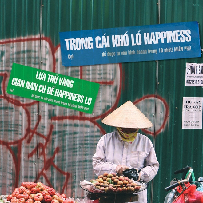 Un Américain à HCM-Ville: 'Nous sommes créatifs sur la base de la culture vietnamienne' ảnh 2 Un Américain à HCM-Ville: 'Nous sommes créatifs sur la base de la culture vietnamienne' ảnh 2