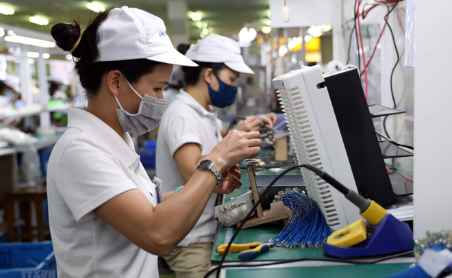 AmCham: HCM-Ville se classe au premier rang national en termes de reprise économique ảnh 1 AmCham: HCM-Ville se classe au premier rang national en termes de reprise économique ảnh 1