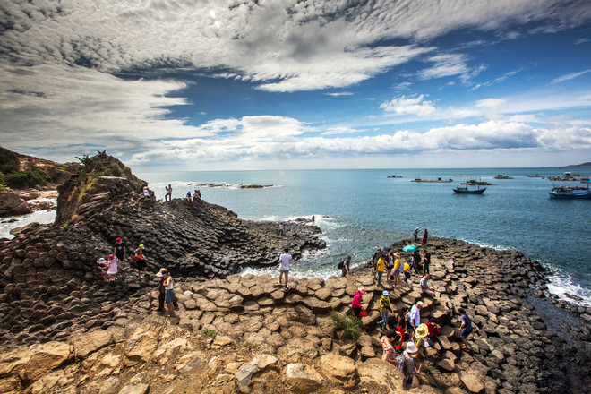 Phú Yên, une province littorale dotée de forts atouts touristiques ảnh 1 Phú Yên, une province littorale dotée de forts atouts touristiques ảnh 1