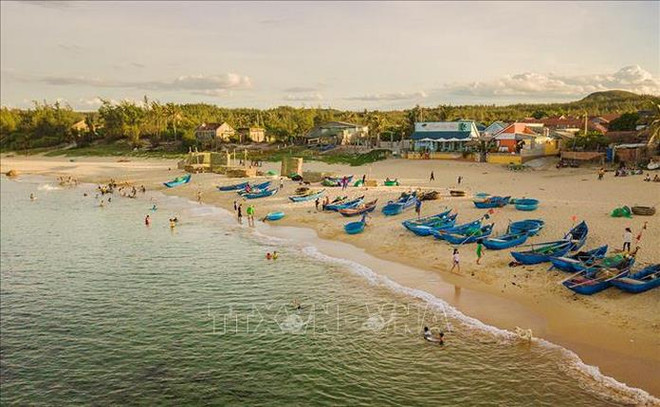 Phú Yên, une province littorale dotée de forts atouts touristiques ảnh 4 Phú Yên, une province littorale dotée de forts atouts touristiques ảnh 4