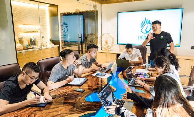 Blockchain : renforcer l’assistance aux start-up ảnh 1