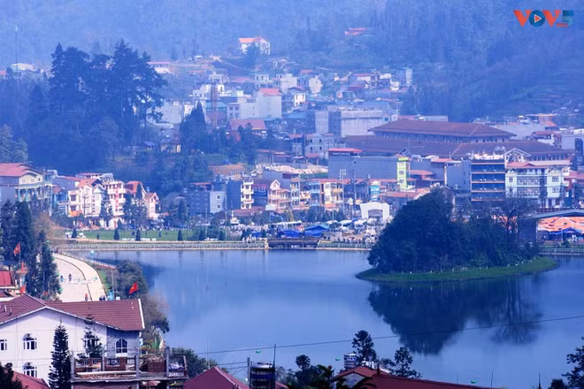 Visite de Sapa en hiver ảnh 2 Visite de Sapa en hiver ảnh 2