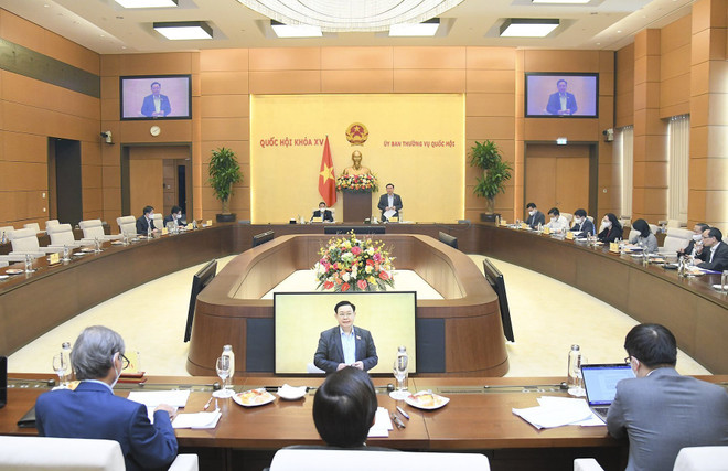Le président de l'AN propose des orientations pour le développement socio-économiques ảnh 2 Le président de l'AN propose des orientations pour le développement socio-économiques ảnh 2