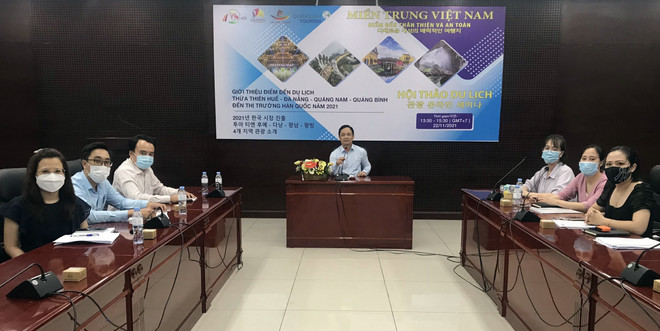 Lancement officiel du programme touristique “Live fully in Vietnam” ảnh 2 Lancement officiel du programme touristique “Live fully in Vietnam” ảnh 2