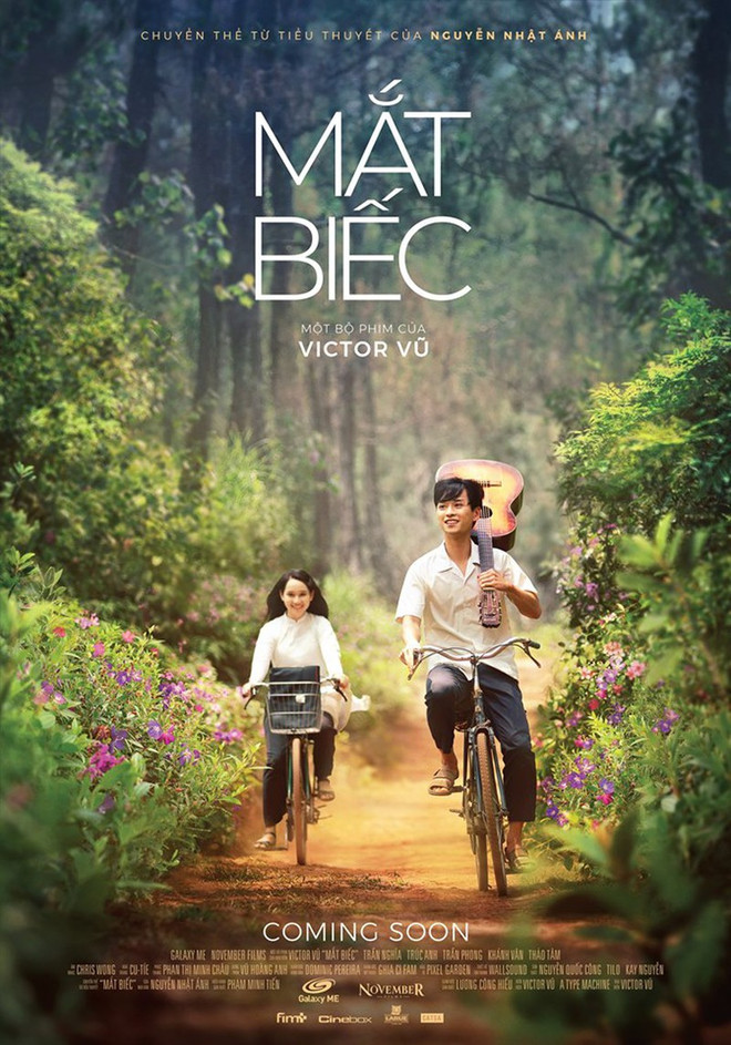 Prix "Bong sen Vang (Lotus'or) décerné au film "Mat Biêc" ảnh 1