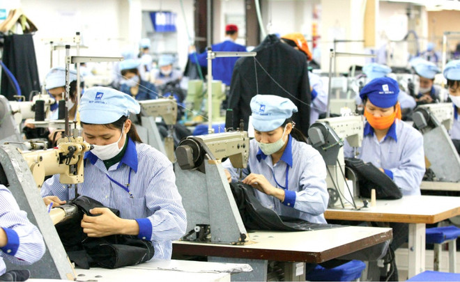 Thanh Hoa: les entreprises exportatrices de main-d'œuvre s'efforcent de surmonter les difficultés ảnh 1 Thanh Hoa: les entreprises exportatrices de main-d'œuvre s'efforcent de surmonter les difficultés ảnh 1