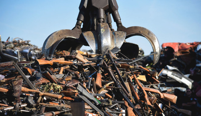 Le Vietnam souligne l'importance du contrôle des armes illégales ảnh 1 Le Vietnam souligne l'importance du contrôle des armes illégales ảnh 1