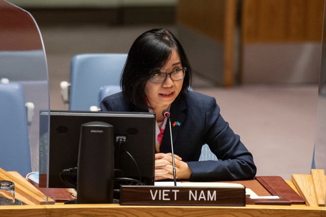 Le Vietnam souligne l’importance des efforts pour instaurer la confiance en Syrie ảnh 2 Le Vietnam souligne l’importance des efforts pour instaurer la confiance en Syrie ảnh 2