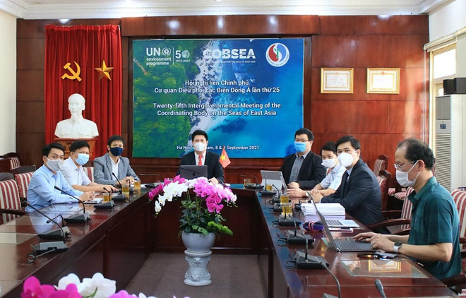 Le Vietnam appelle à des efforts pour lutter contre la pollution plastique ... ảnh 1 Le Vietnam appelle à des efforts pour lutter contre la pollution plastique ... ảnh 1