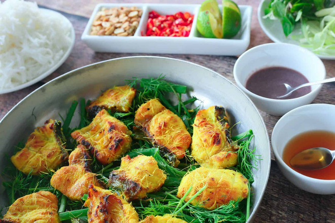 Des plats parmi les plus connus du Vietnam ảnh 4 Des plats parmi les plus connus du Vietnam ảnh 4
