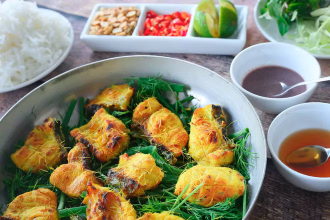 Des plats parmi les plus connus du Vietnam ảnh 4