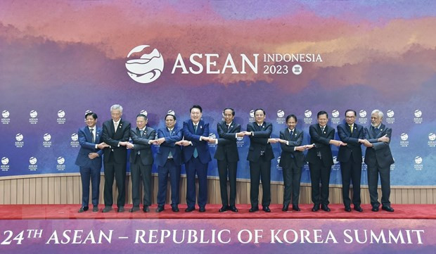 La République de Corée apprécie le rôle du Vietnam au sein de l'ASEAN ảnh 1 La République de Corée apprécie le rôle du Vietnam au sein de l'ASEAN ảnh 1