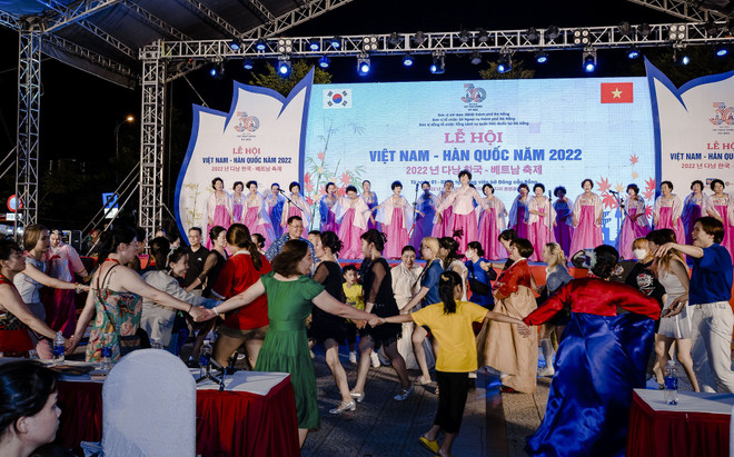 Bientôt un festival Vietnam – République de Corée à Da Nang ảnh 1