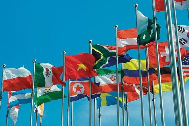 Messages et lettres de félicitations de pays à l'occasion de la Fête nationale du Vietnam ảnh 1 Messages et lettres de félicitations de pays à l'occasion de la Fête nationale du Vietnam ảnh 1