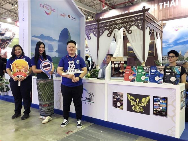 La Foire internationale du tourisme du Vietnam 2023 attendue en décembre à Can Tho ảnh 1 La Foire internationale du tourisme du Vietnam 2023 attendue en décembre à Can Tho ảnh 1