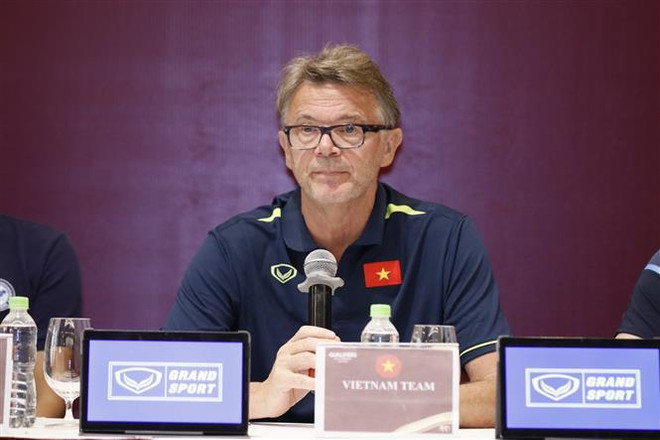 Le Vietnam vise la phase finale du Championnat d'Asie de football des moins de 23 ans 2024 ảnh 2 Le Vietnam vise la phase finale du Championnat d'Asie de football des moins de 23 ans 2024 ảnh 2