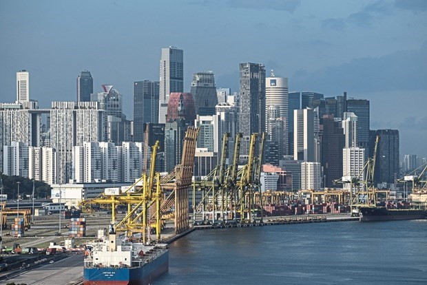 L'économie de Singapour va s'affaiblir au troisième trimestre, selon le MAS ảnh 1 L'économie de Singapour va s'affaiblir au troisième trimestre, selon le MAS ảnh 1