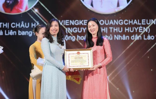 Promouvoir les valeurs de la langue et de la culture vietnamiennes au sein de la diaspora ảnh 1 Promouvoir les valeurs de la langue et de la culture vietnamiennes au sein de la diaspora ảnh 1