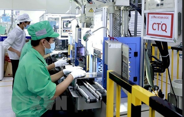 Le Vietnam devient une future destination clé pour les entreprises sud-coréennes ảnh 1 Le Vietnam devient une future destination clé pour les entreprises sud-coréennes ảnh 1