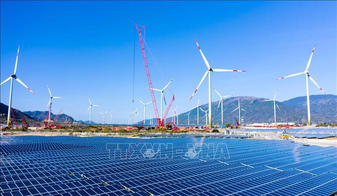 Le gouvernement approuve le Plan directeur national de l’énergie 2021-2030 ảnh 1 Le gouvernement approuve le Plan directeur national de l’énergie 2021-2030 ảnh 1