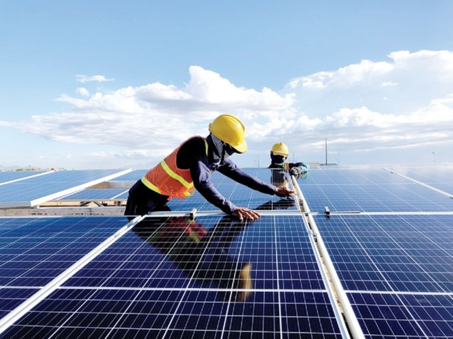 Le gouvernement approuve le Plan directeur national de l’énergie 2021-2030 ảnh 2 Le gouvernement approuve le Plan directeur national de l’énergie 2021-2030 ảnh 2