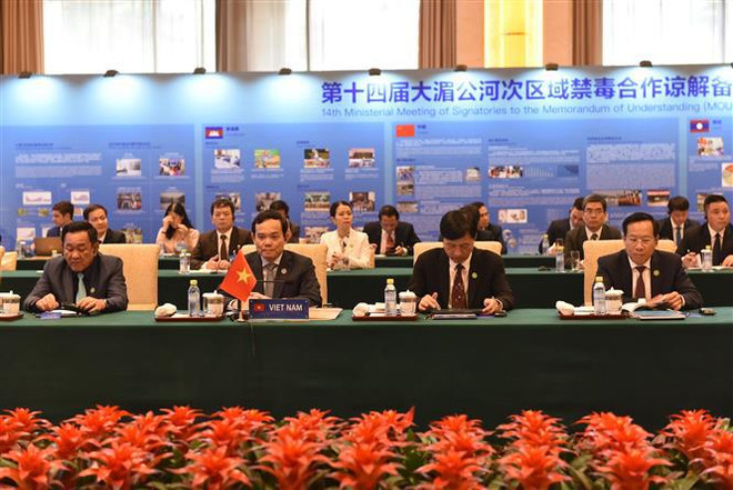 Le Vietnam s’engage à renforcer la coopération internationale dans la lutte contre la drogue ảnh 1 Le Vietnam s’engage à renforcer la coopération internationale dans la lutte contre la drogue ảnh 1