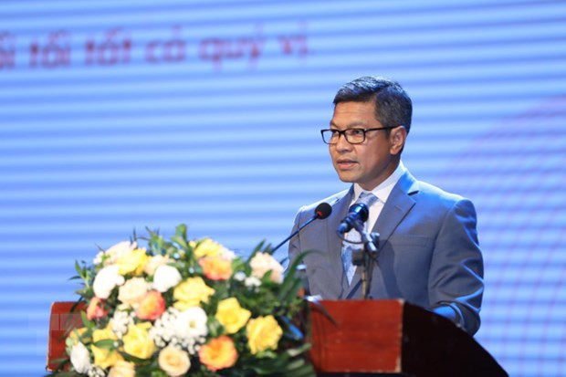 Le Vietnam réalisera sa vision de 2045, selon la communauté internationale ảnh 2 Le Vietnam réalisera sa vision de 2045, selon la communauté internationale ảnh 2