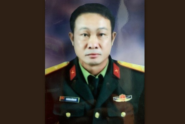 Décès d’un militaire dans ses efforts de sauver des gens en détresse ảnh 1 Décès d’un militaire dans ses efforts de sauver des gens en détresse ảnh 1