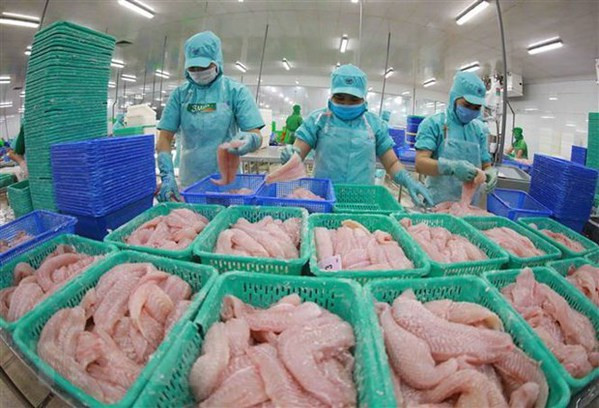 Le Canada est un marché plein de potentiels pour les produits vietnamiens ảnh 1 Le Canada est un marché plein de potentiels pour les produits vietnamiens ảnh 1