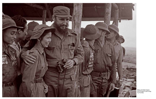 Présentation de deux livres sur Fidel Castro ảnh 1 Présentation de deux livres sur Fidel Castro ảnh 1
